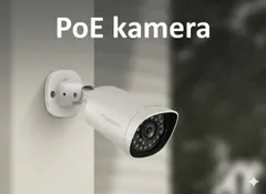 POE kamera