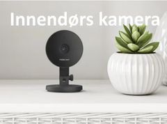 Innendørs kamera